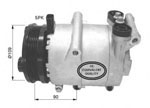 FC1713 Compressor, air conditioning 1016001036 1432770 FORD FOCUS C-MAX 2003-